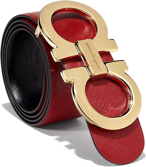 reversible red ferragamo belt fake|authentic ferragamo reversible belt.